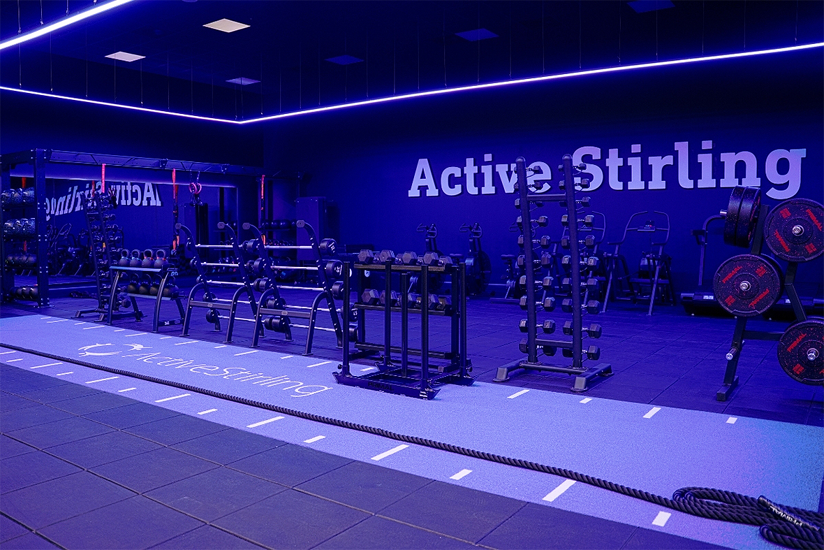 Active Stirling