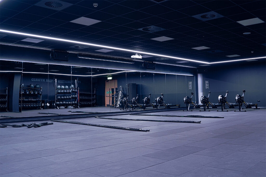 Active Stirling